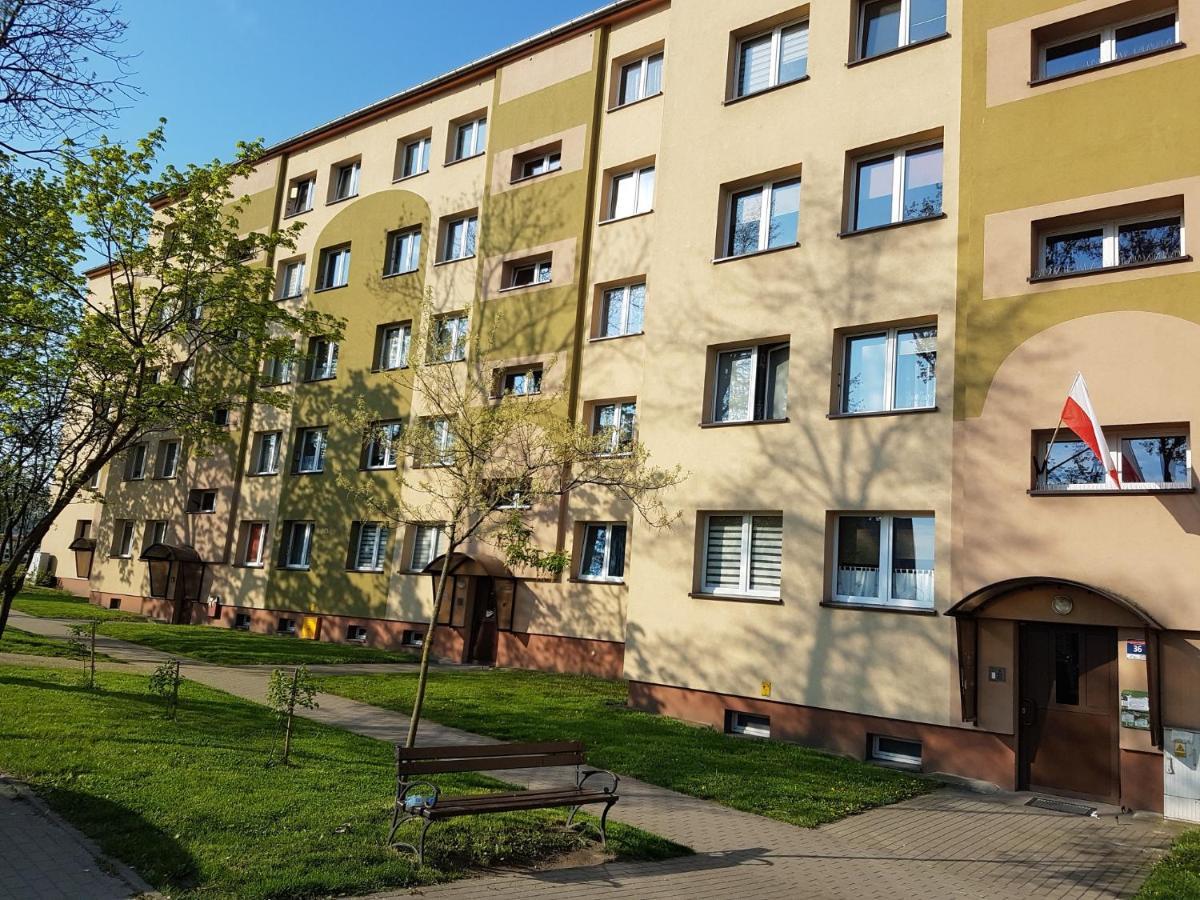 Mieszkanie Jednopokojowe Boleslawiec W Centrum - Wymagana Kaucja Zwrotna Leilighet Eksteriør bilde